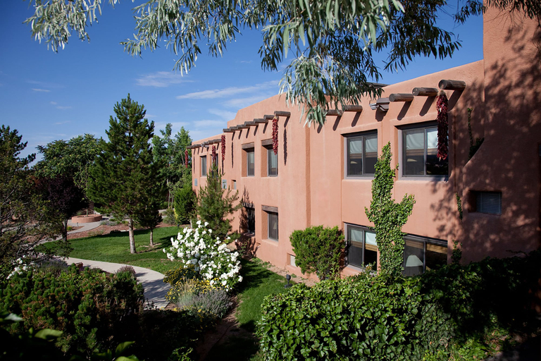 Exterior & Views 2, Hotel Glorieta, Santa Fe
