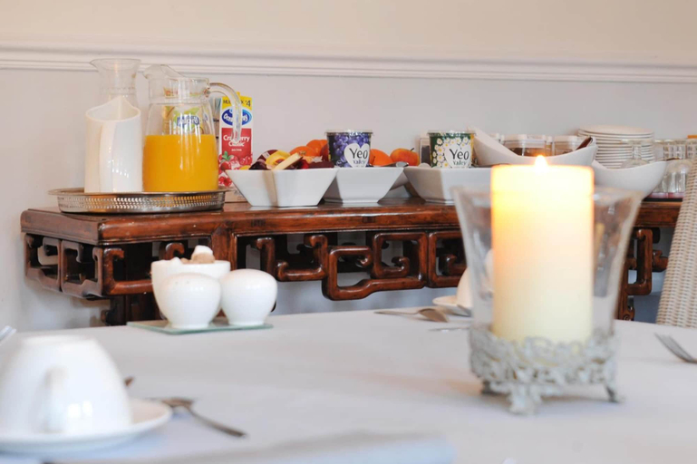Food & Drinks 5, Apple Tree Guest House, Bath and North East Somerset