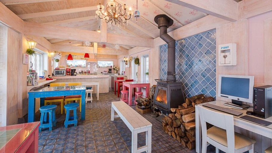 Food & Drinks 4, Greenhill Pension, Pyeongchang