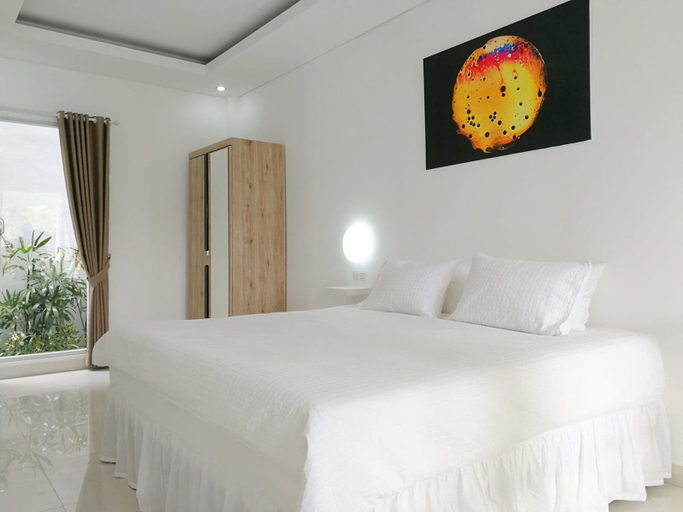 Bedroom 2, The Bali Bubble, Denpasar