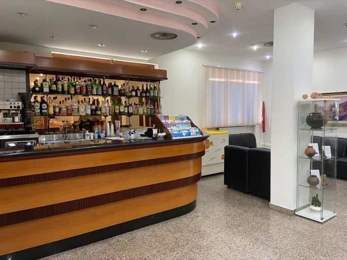 Food & Drinks 5, Hotel Mercure, Potenza