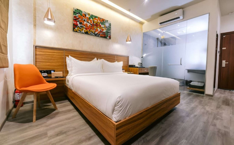 Bedroom 3, SureStay Plus Hotel by Best Western AC LUXE Angeles City, Mabalacat