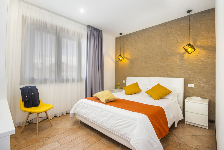 Bedroom 3, Mareneve Resort, Catania