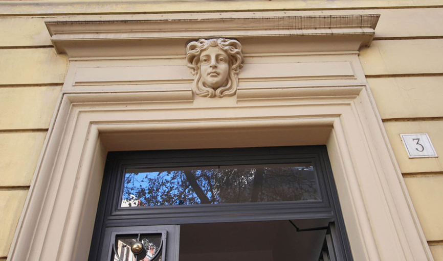 Exterior & Views 2, Campanella3, Rome