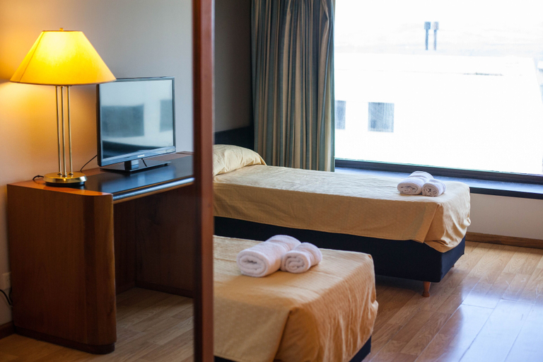 Bedroom 3, Hotel Bariloche City, Bariloche