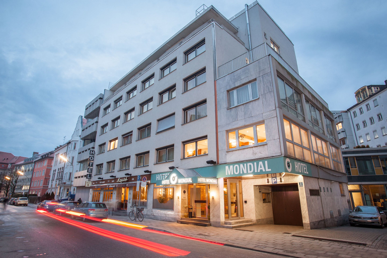 Centro Hotel Mondial Munchen Trademark Collection by Wyndham, München