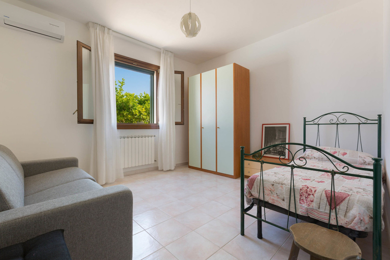 Bedroom 5, Villa Chiaraluna, Lecce