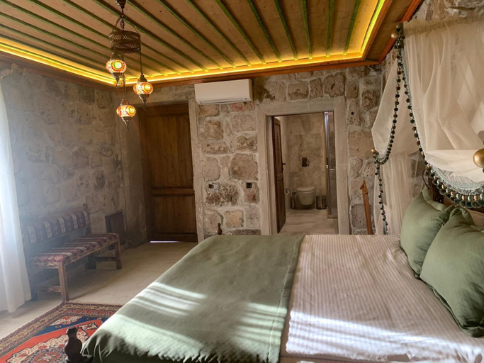Bedroom 3, Walnut House, Nevşehir