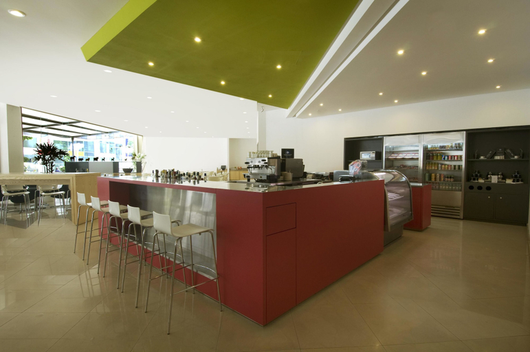 Food & Drinks 5, Fiesta Inn Insurgentes Sur, Mexico City