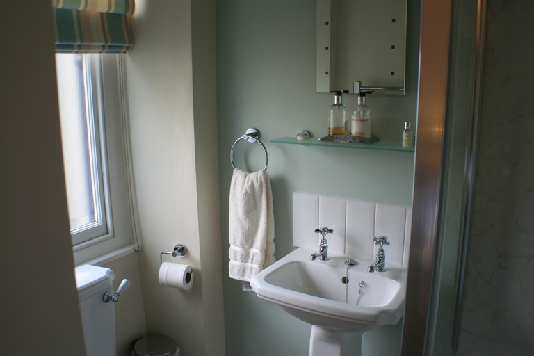 Bathroom 3, Craig Y Glyn, Gwynedd