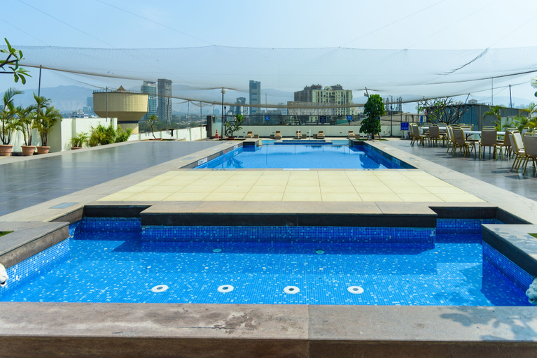 Sport & Beauty 2, Four Points by Sheraton Navi Mumbai, Vashi, Thane