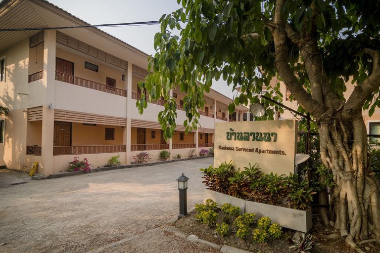 Exterior & Views 2, Banlanna Hotel Lampang, Muang Lampang