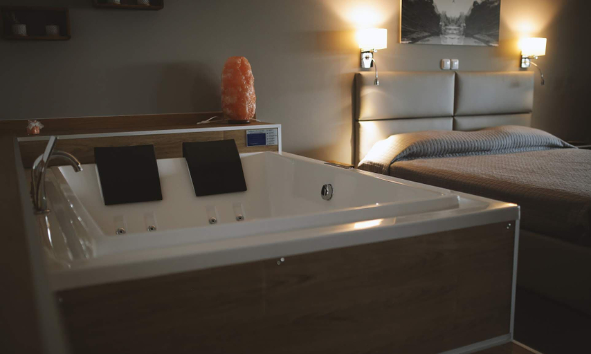 Bedroom 4, Gelso Bianco country resort, Modena