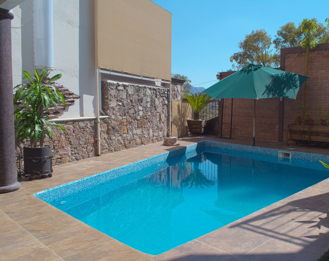 Sport & Beauty 3, Casa Corazon de Plata Suites, Guanajuato