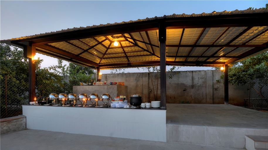 Food & Drinks 5, The Tigress Resort & Spa, Ranthambore, Sawai Madhopur