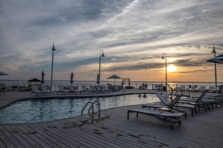 Sport & Beauty 5, Residence Inn by Marriott Ocean City, Worcester