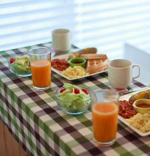 Food & Drinks 5, Pension Hug, Gapyeong