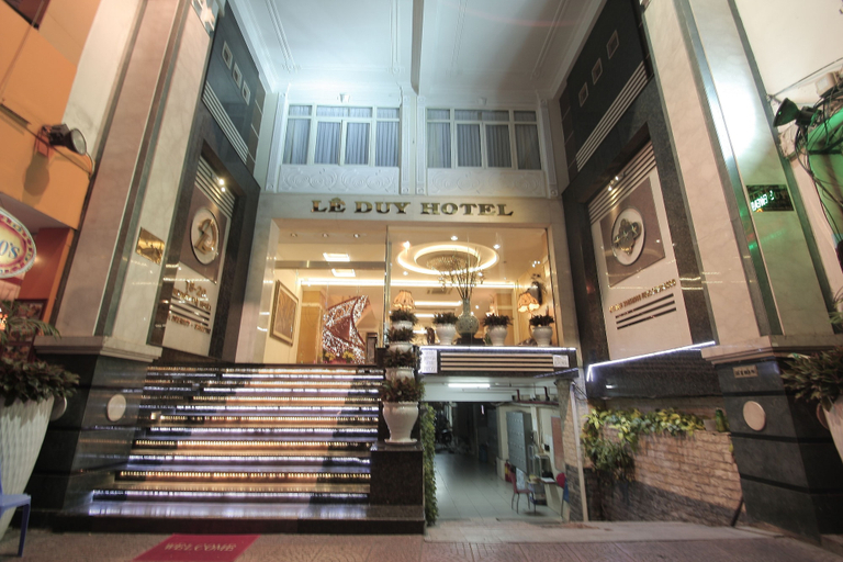 Exterior & Views 2, Le Duy Hotel, District 1