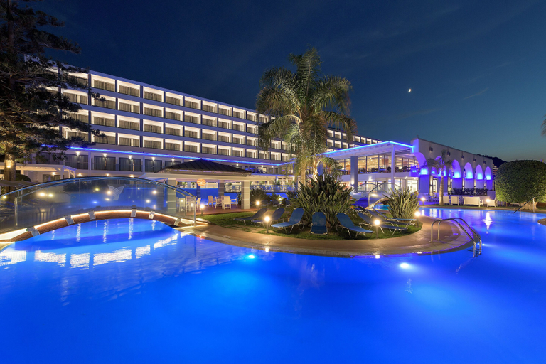 Exterior & Views 2, Oceanis Hotel, South Aegean