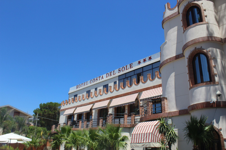 Exterior & Views 2, Palace Hotel Costa Del Sole, Catania