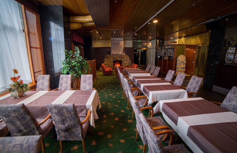 Food & Drinks 5, Scandic Polar, Lapland