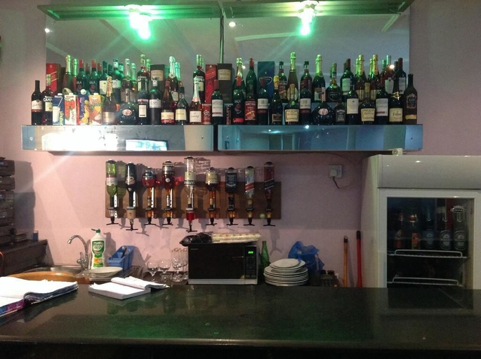 Food & Drinks 4, Top Rate Hotel, Owerri Municipal
