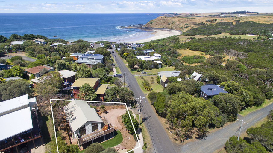 Exterior & Views 2, Smith Beach Getaways Beachwood House, Bass Coast - Phillip Is.