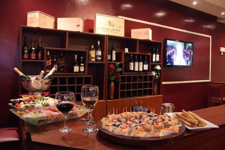 Food & Drinks 4, Top Rate Hotel, Owerri Municipal
