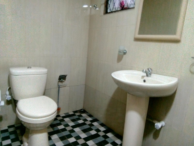 Bathroom, White Cottage Nuwara Eliya, Nuwara Eliya