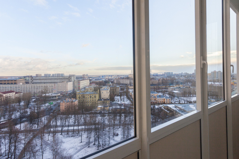 Others 4, Apartment near Metro Proletarskaya, Sankt-Peterburg gorsovet