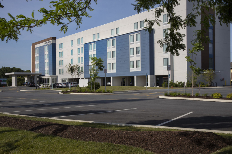 Exterior & Views 2, SpringHill Suites by Marriott Newark Downtown, New Castle