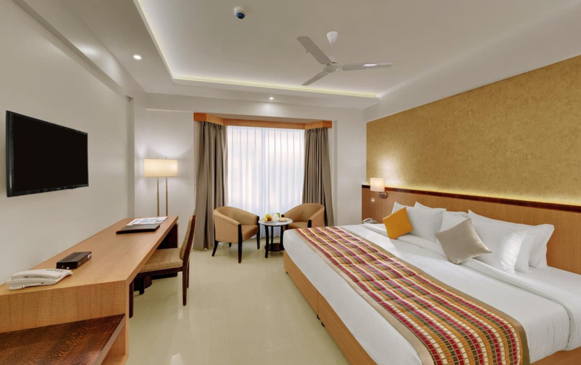Bedroom 3, The Fern Residency, MIDC - Pune, Pune