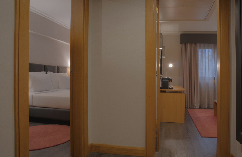 Bedroom 4, SANA Reno Hotel, Lisbon