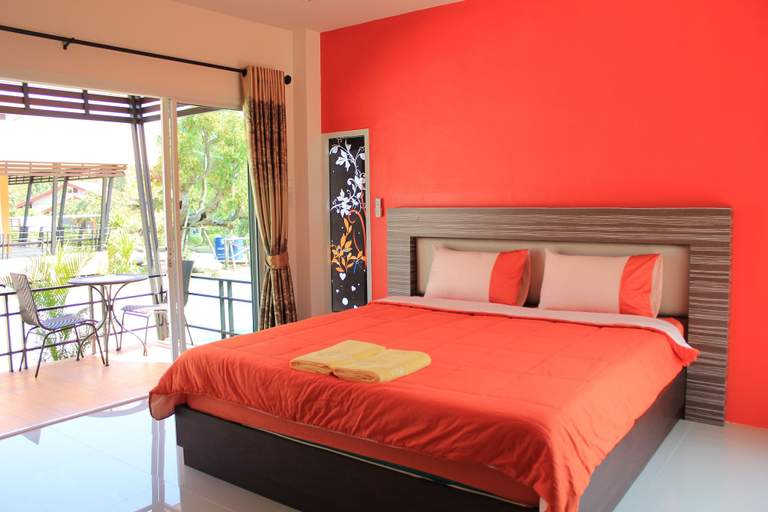 Bedroom 4, D-Sine Resort, Muang Buri Ram