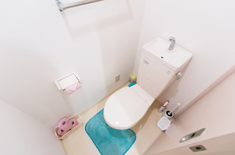 Bathroom 3, NOMAD Kiara City, Matsudo
