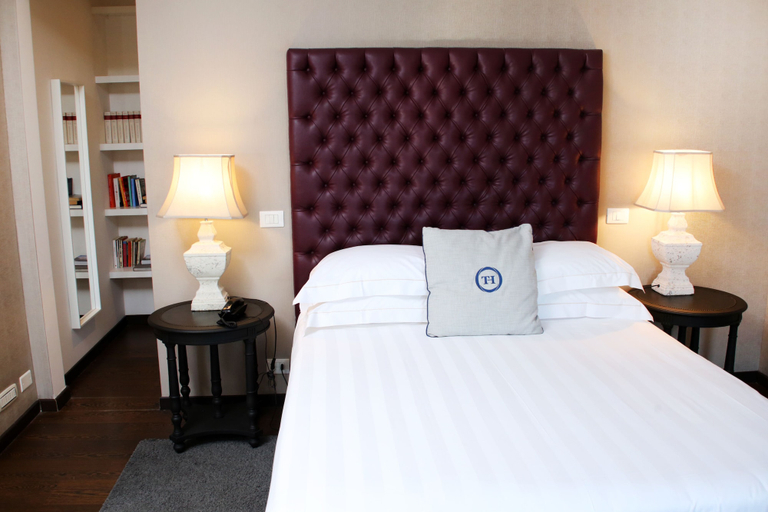 Bedroom 3, TH Roma - Carpegna Palace, Roma