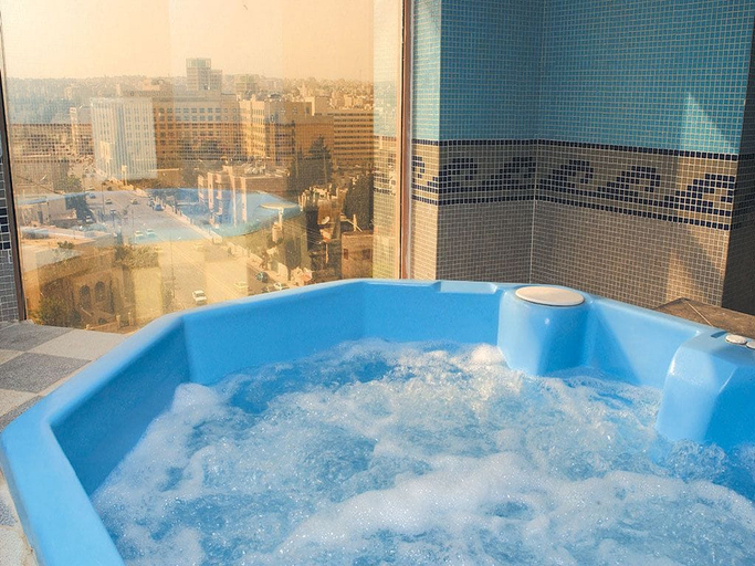 Sport & Beauty 2, Belle Vue Hotel, Amman