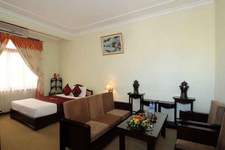 Bedroom 4, Duy Tan Hotel, Huế