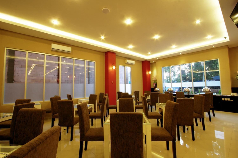 Food & Drinks 5, Hotel Betha Subang, Subang