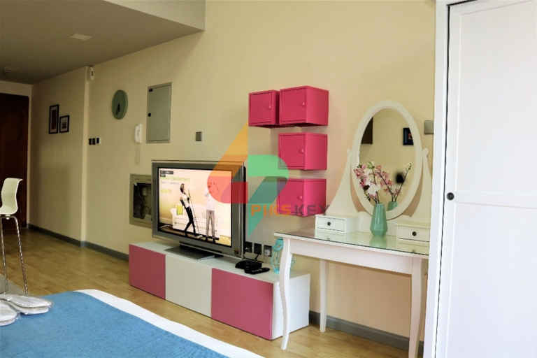 Room amenity 2, Piks Key - Binghatti, Dubai