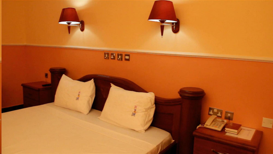 Bedroom 3, HI POINT HOTEL AND SUITES, Oshodi/Isolo