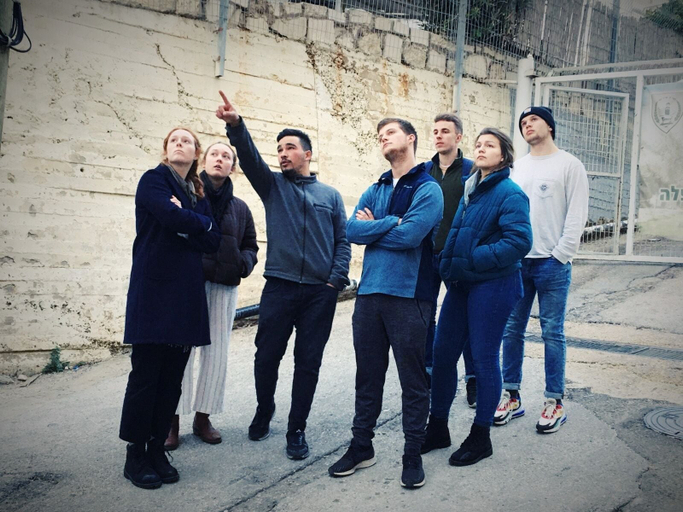 Others 3, Friends Hostel.Area B, Hebron