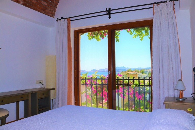 Bedroom 4, Munahan Hotel, Bodrum