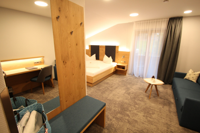 Bedroom 4, Hotel Seeblick, Berchtesgadener Land