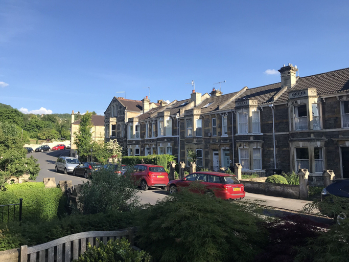 Exterior & Views 2, Apple Tree Guest House, Bath and North East Somerset