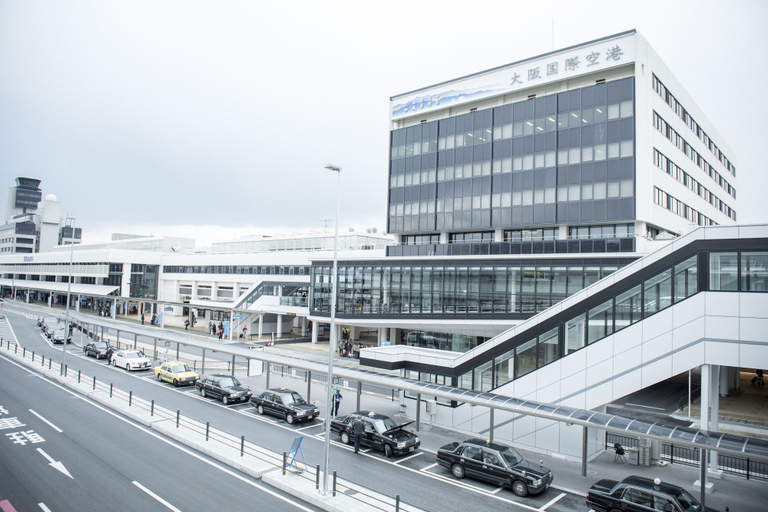 Exterior & Views 5, Osaka Airterminal Hotel, Ikeda