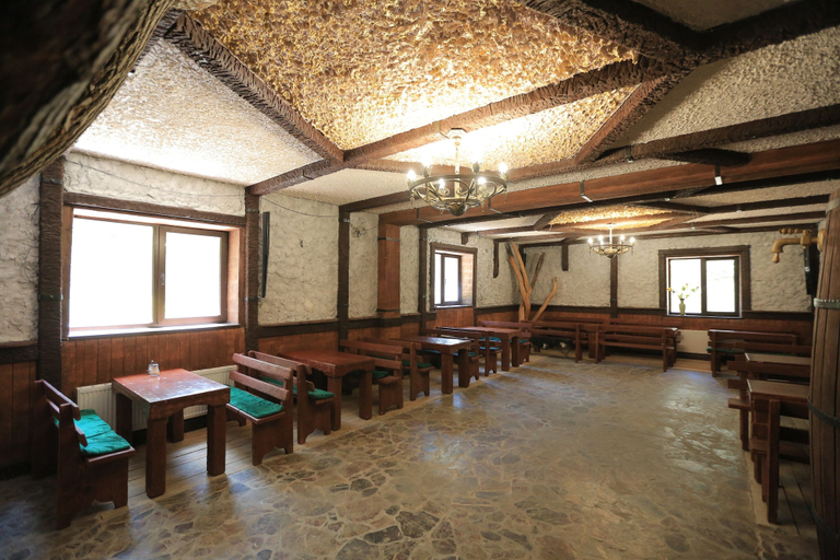 Food & Drinks, Hotel Sirius Azau, Karachayevskiy rayon