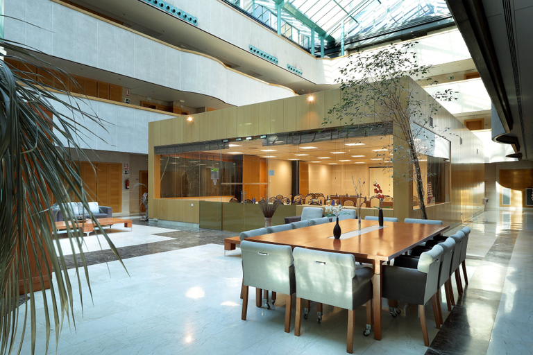 Food & Drinks 5, Exe Gran Hotel Almenar, Madrid