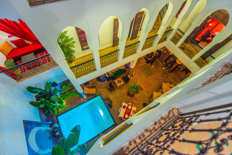 Food & Drinks 5, Riad Khabia, Marrakech