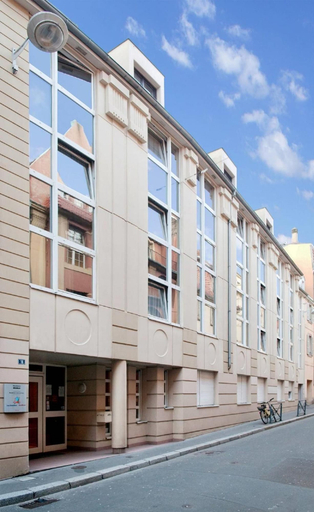 Exterior & Views 2, Séjours & Affaires Strasbourg Kléber, Bas-Rhin
